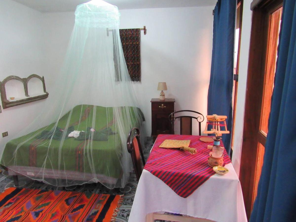 Séjour chez l'habitant Del Viajero - Mayan Travelers