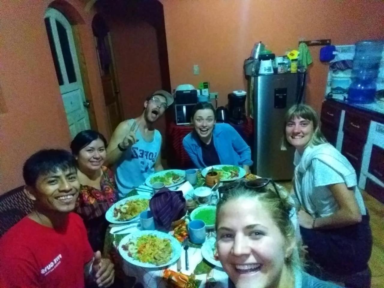 Del Viajero - Mayan Travelers Séjour chez l'habitant